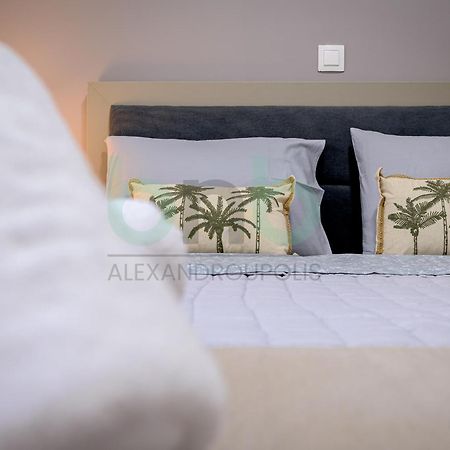 The Floral Suite Alexandroupoli Exterior photo