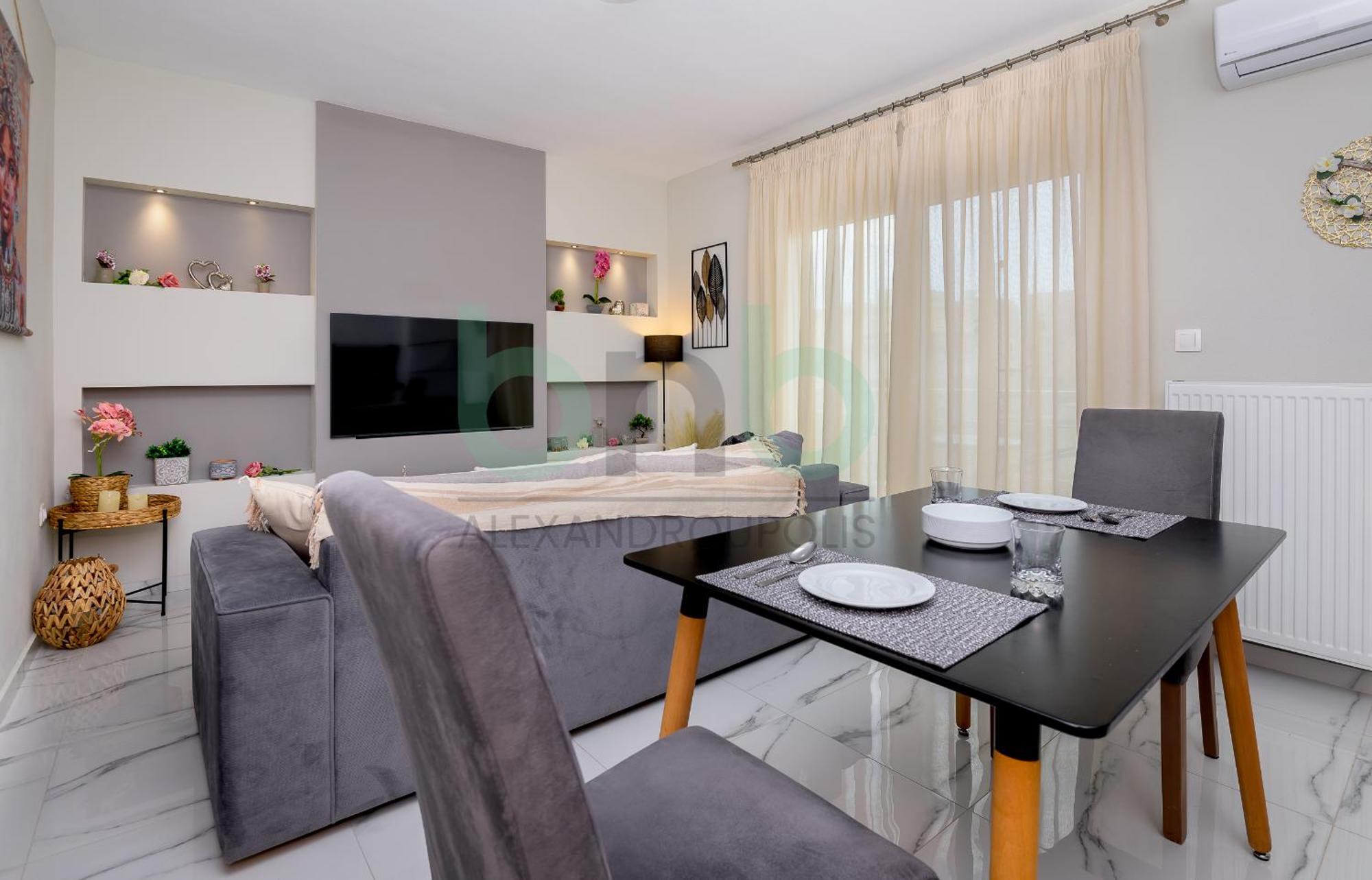 The Floral Suite Alexandroupoli Exterior photo