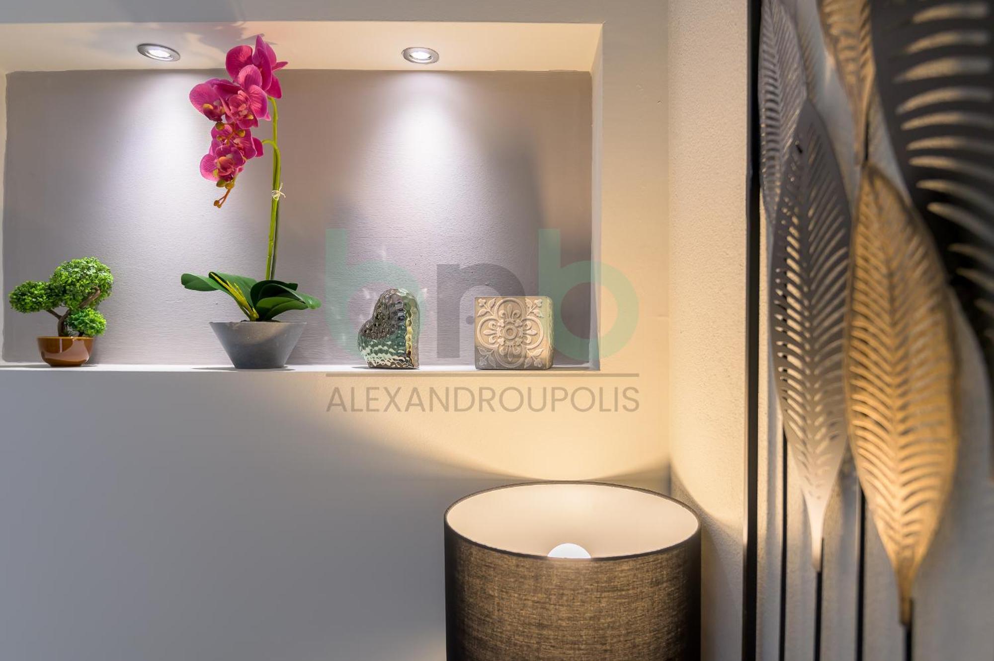 The Floral Suite Alexandroupoli Exterior photo