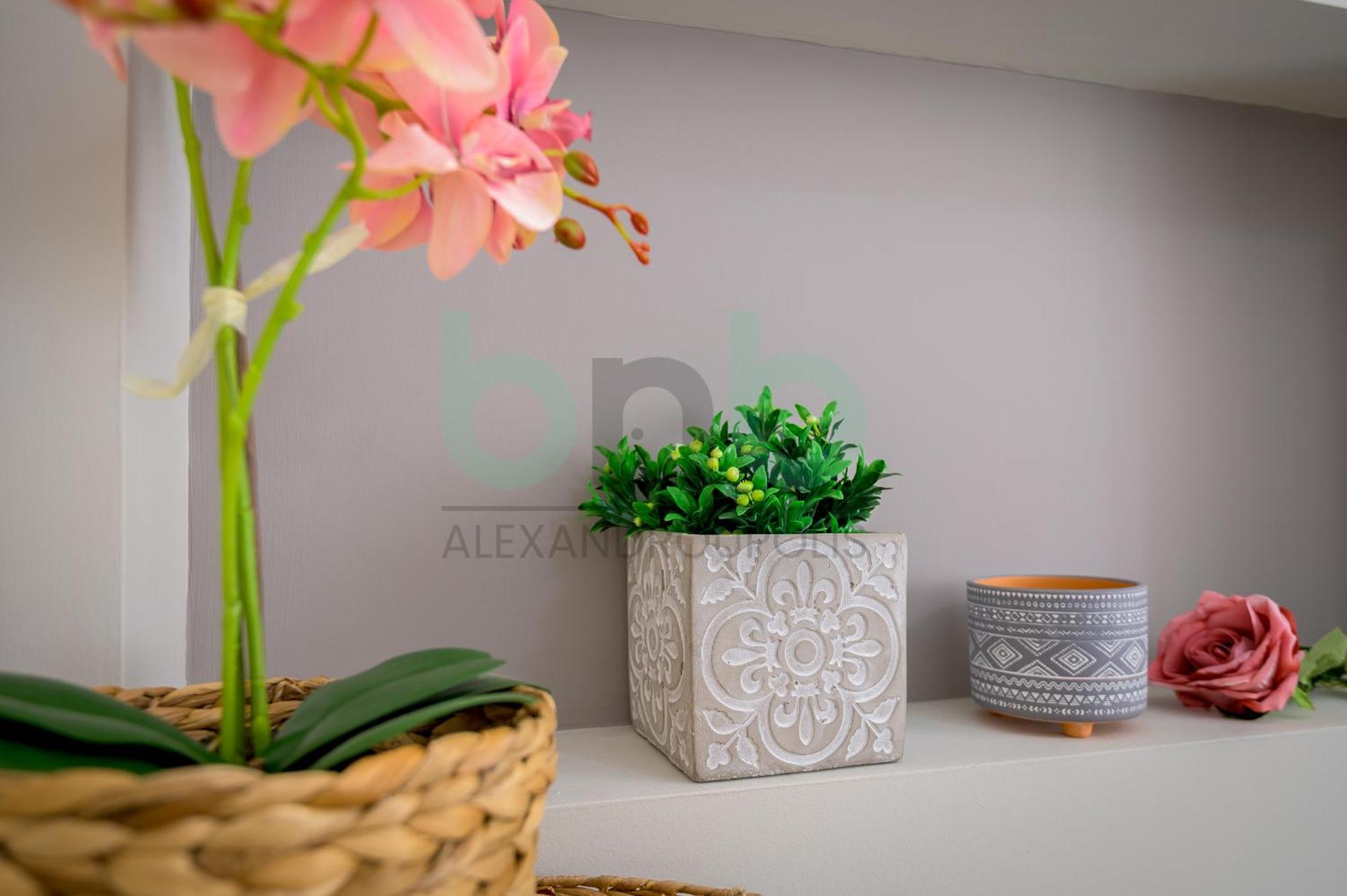 The Floral Suite Alexandroupoli Exterior photo